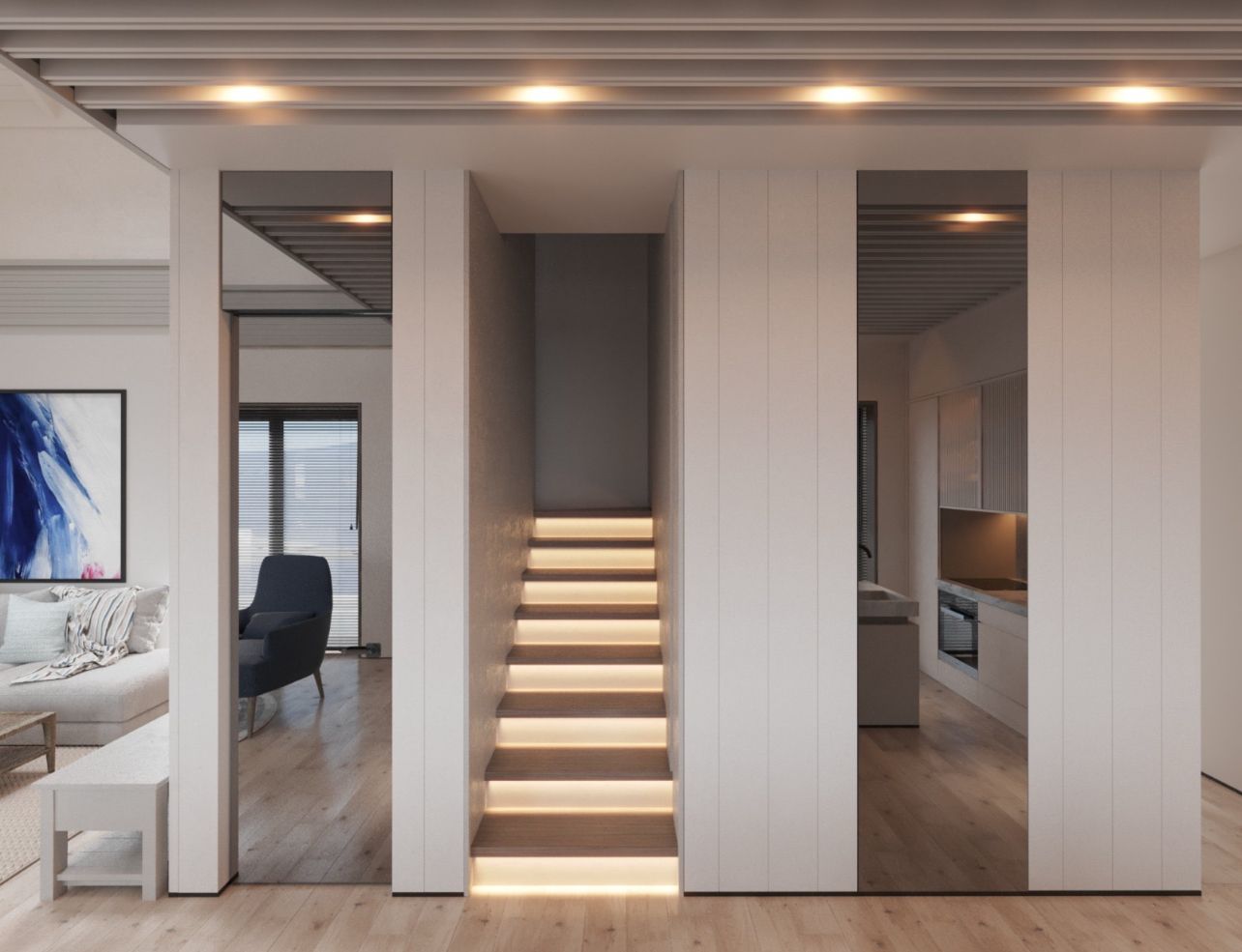 Image of Apartment in new building - 2 Bedrooms - 2 Bathrooms for Sale in Tivat-Tivat-Montenegro, Image 7